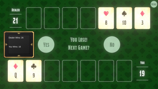 Blackjack Plus: Casino Master screenshot 1