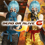 Buy DOA6 Morphing Ninja Costume Set