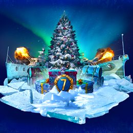 Aperçu World of Warships: Legends – Des croiseurs pour les fêtes