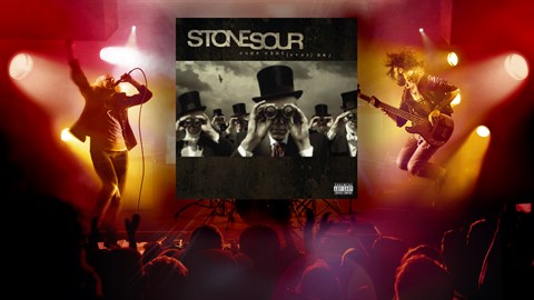 "Made of Scars" - Stone Sour