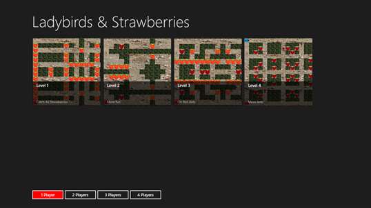 Ladybirds & Strawberries screenshot 4