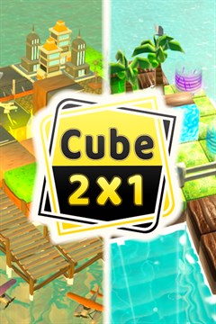 Cover poster for Cube 2x1