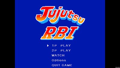 Jujutsu Kaisen Cursed Clash - Jujusta 2024 — скриншот 1