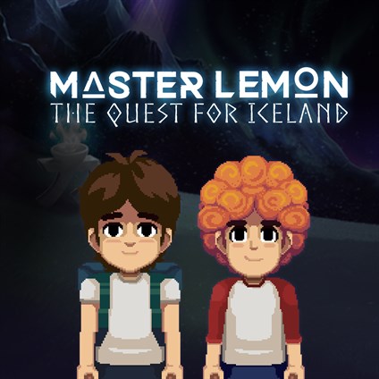 Master Lemon: The Quest for Iceland | DEMO