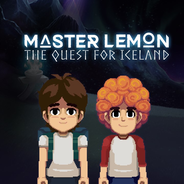 Master Lemon: The Quest for Iceland | DEMO