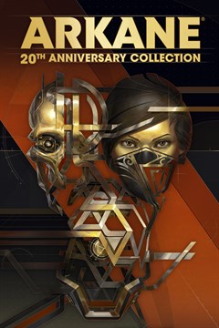 Cover poster for Dishonored & Prey: The Arkane Collection