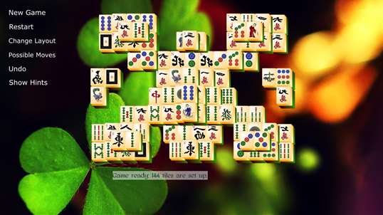 Lucky Mahjong screenshot 2