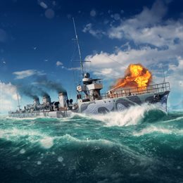 Aperçu World of Warships: Legends — Départ en trombe 8