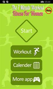 7 Minute Daily Fitness : Workout Challenges screenshot 6