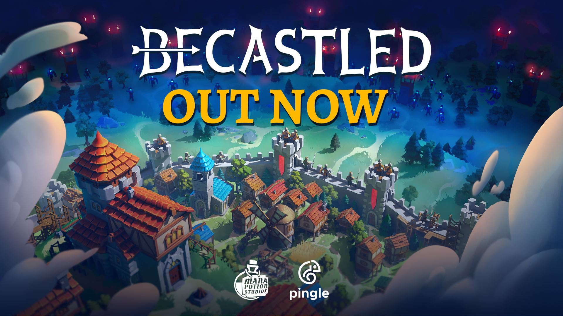 Becastled - Out Now