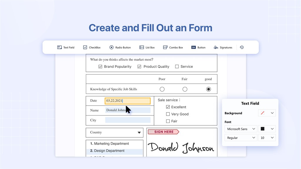 PDF Reader Pro: AI-Powered PDF Editor_8