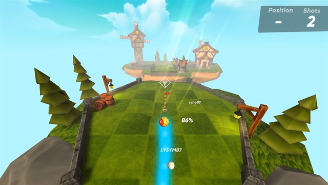 MiniGolf Tour screenshot 3