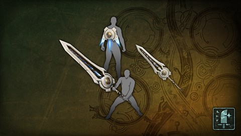 Gran espada superpuesta: Hoja cosmoloide