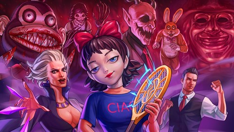 Monsters & Mortals - Poppy Playtime Panic
