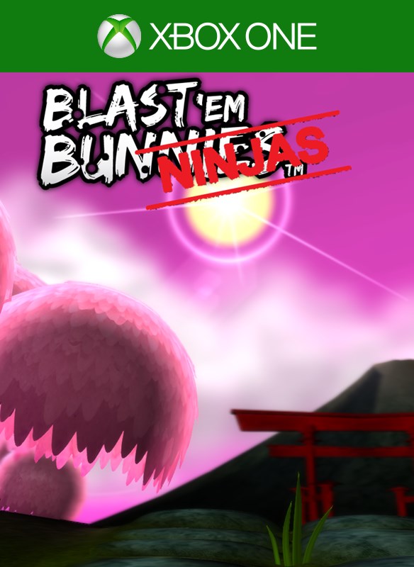 BEB: Pack de Arena Ninja