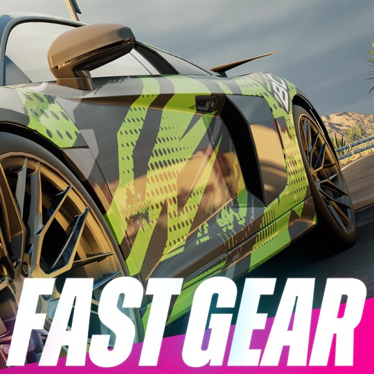 Fast Gear for Xbox in Norway region