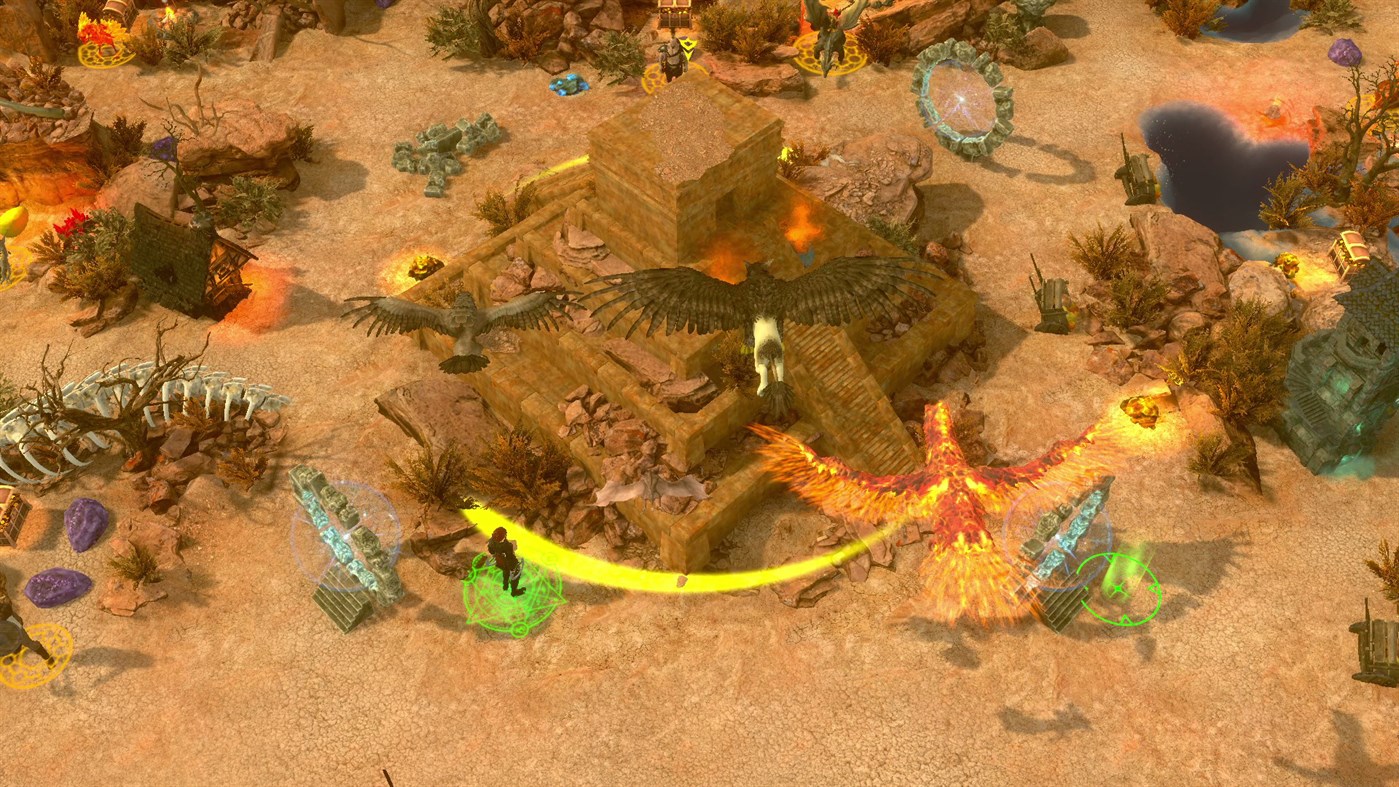 #3. The Dragoness: Command of the Flame (Xbox) بواسطة: PQube