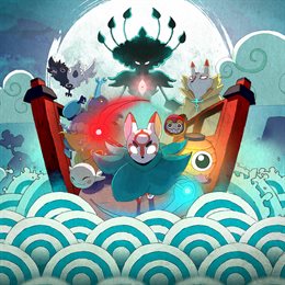 Aperçu Bō: Path of the Teal Lotus