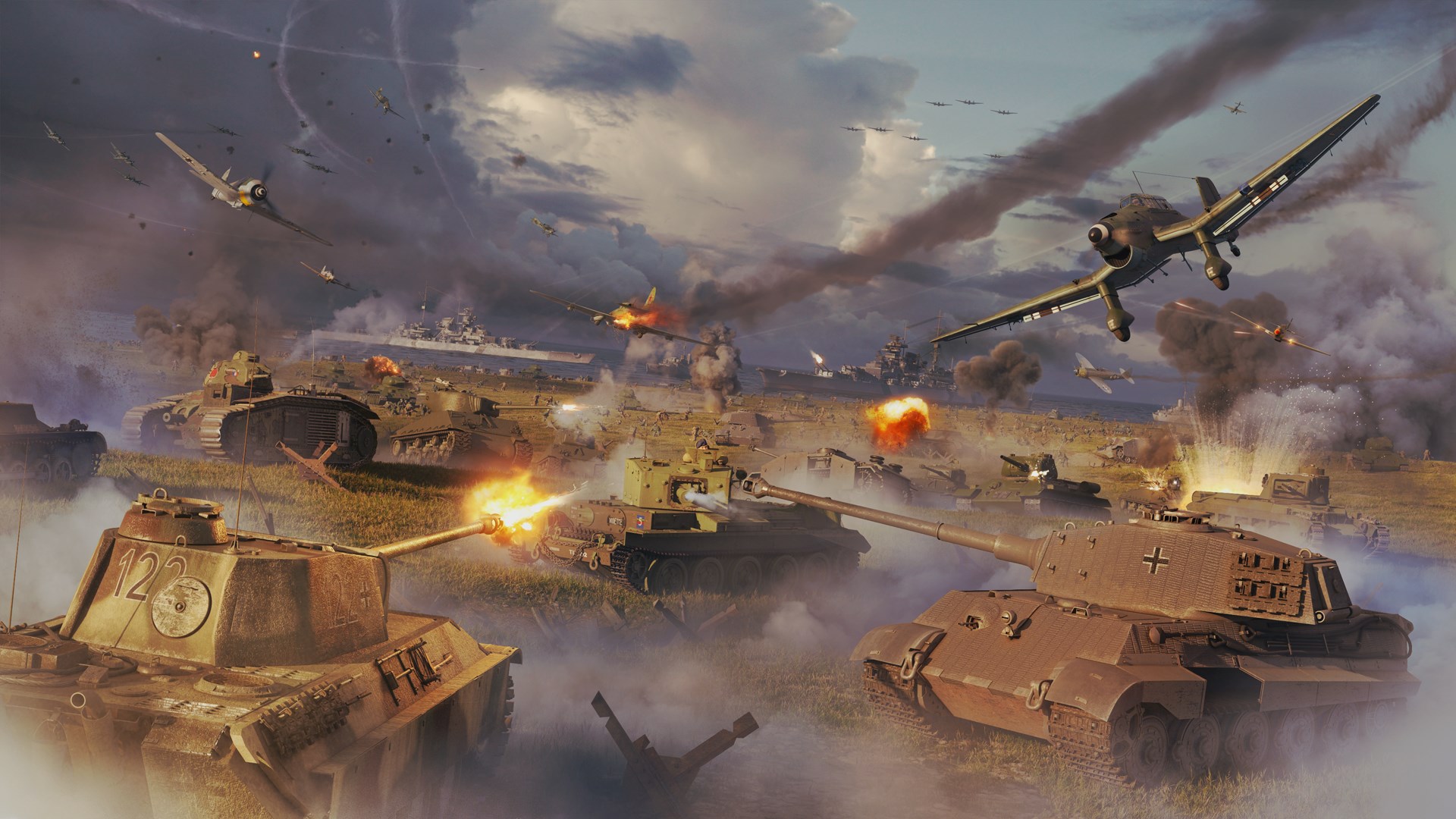 Buy Panzer Corps 2 - Microsoft Store en-TZ