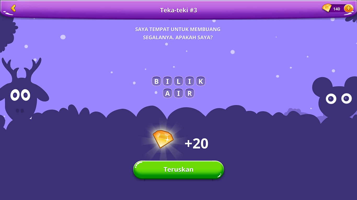 Dapatkan Teka Teki Bahasa Melayu Dan Jawapan Microsoft Store Ms Bn