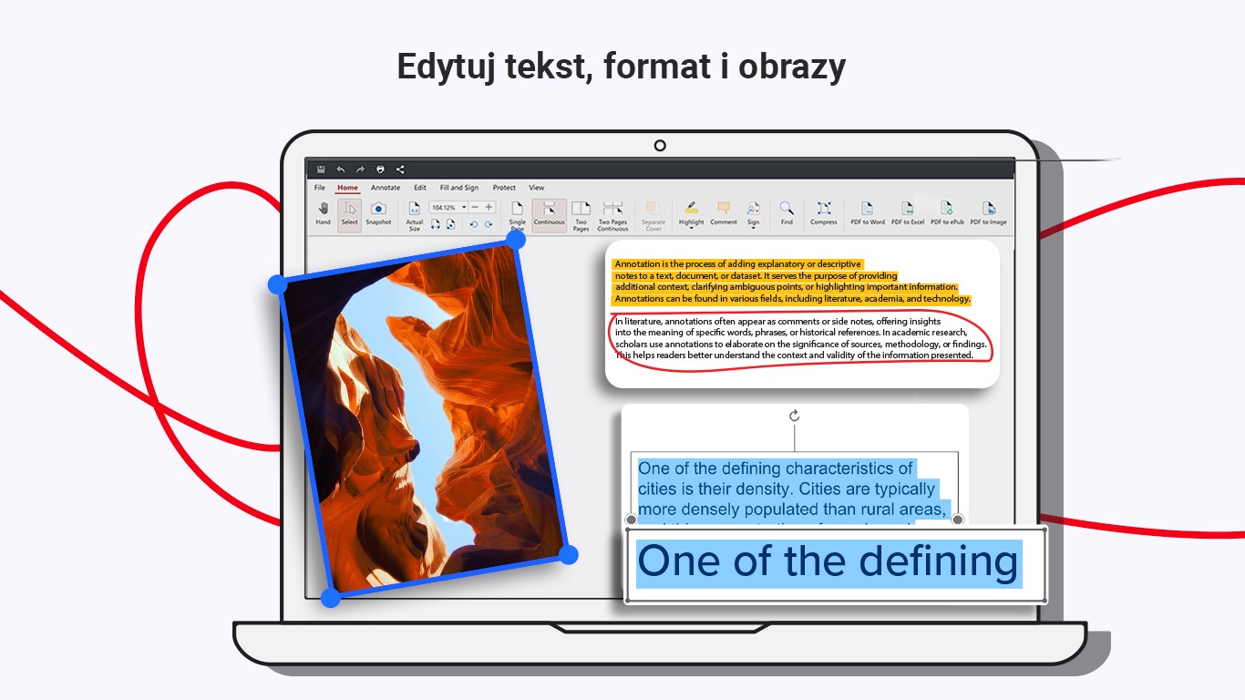 PDF Extra Lifetime - PDF Editor and Reader — Pobierz i