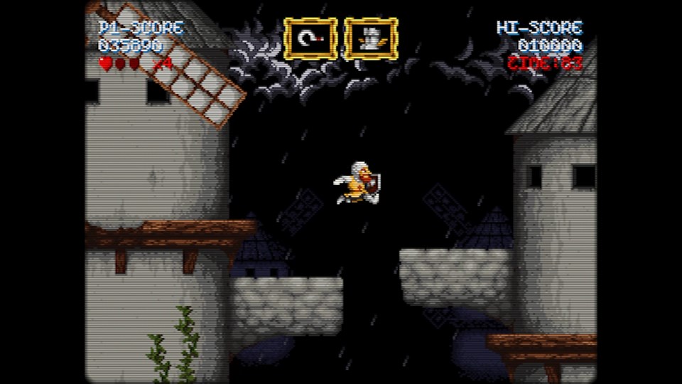 maldita castilla ex weapons