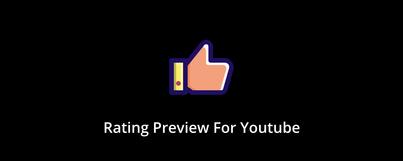 Rating Preview for Youtube marquee promo image