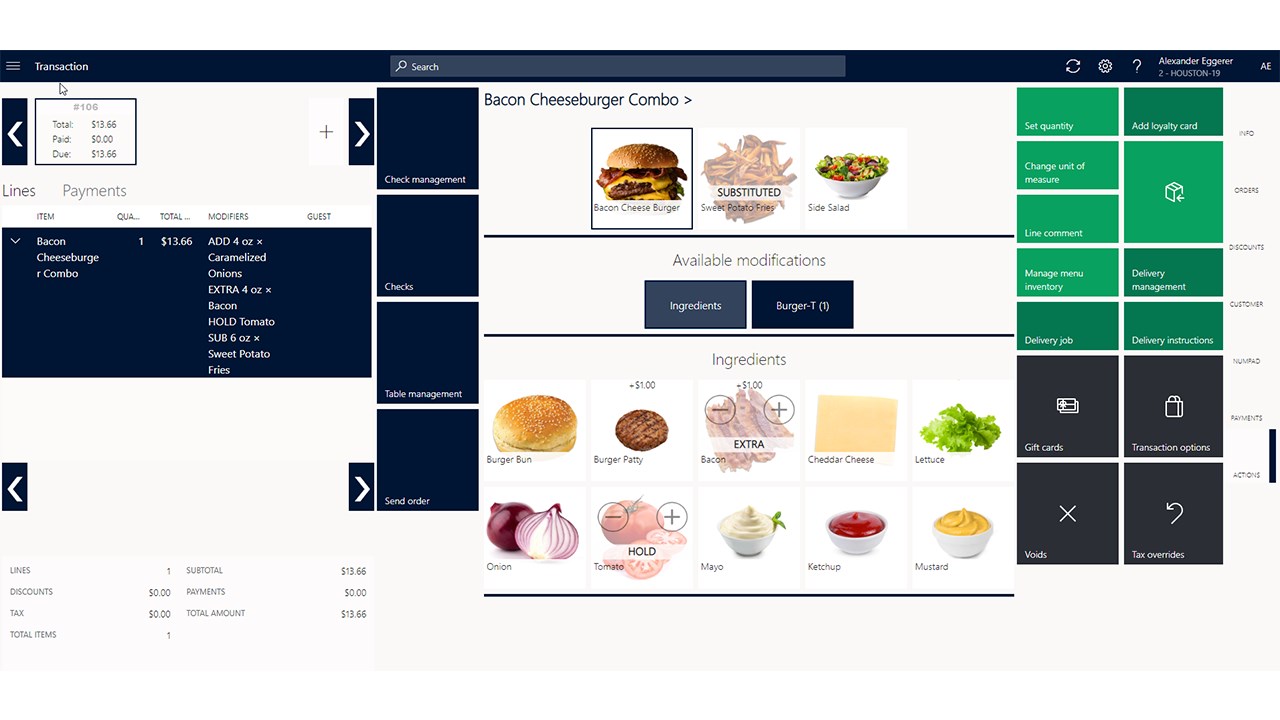 Snapshot 3 of Amicis Lifestyle | Food & Beverage