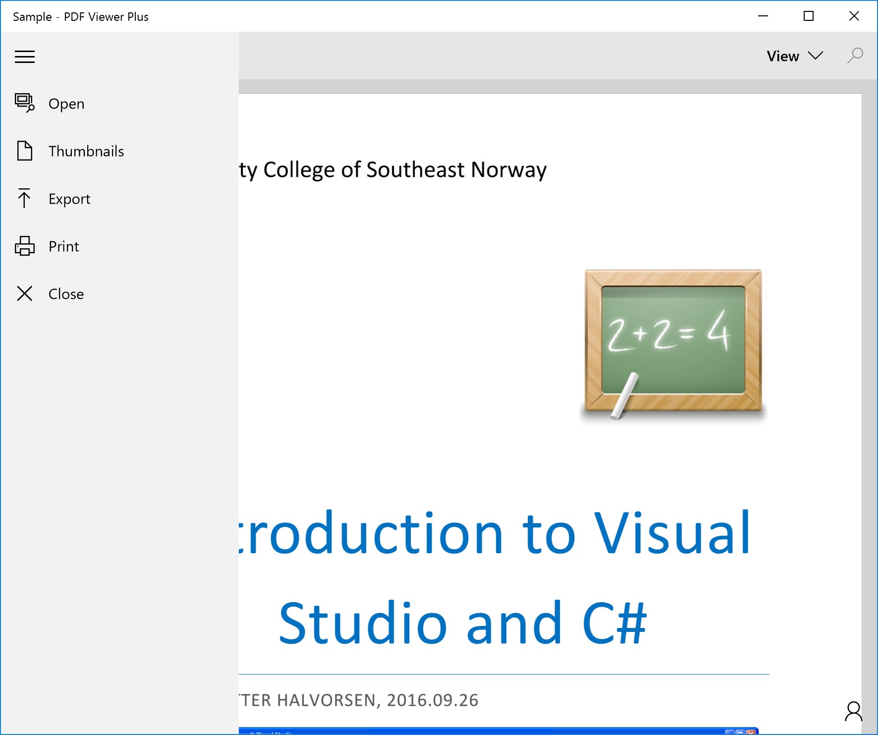 Get Pdf Viewer Plus Microsoft Store En Gb