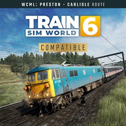 Train Sim World® 6: West Coast Main Line: Preston - Carlisle