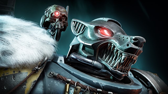 Warhammer 40,000: Space Marine 2 - Space Wolves Chapter Pack screenshot 4