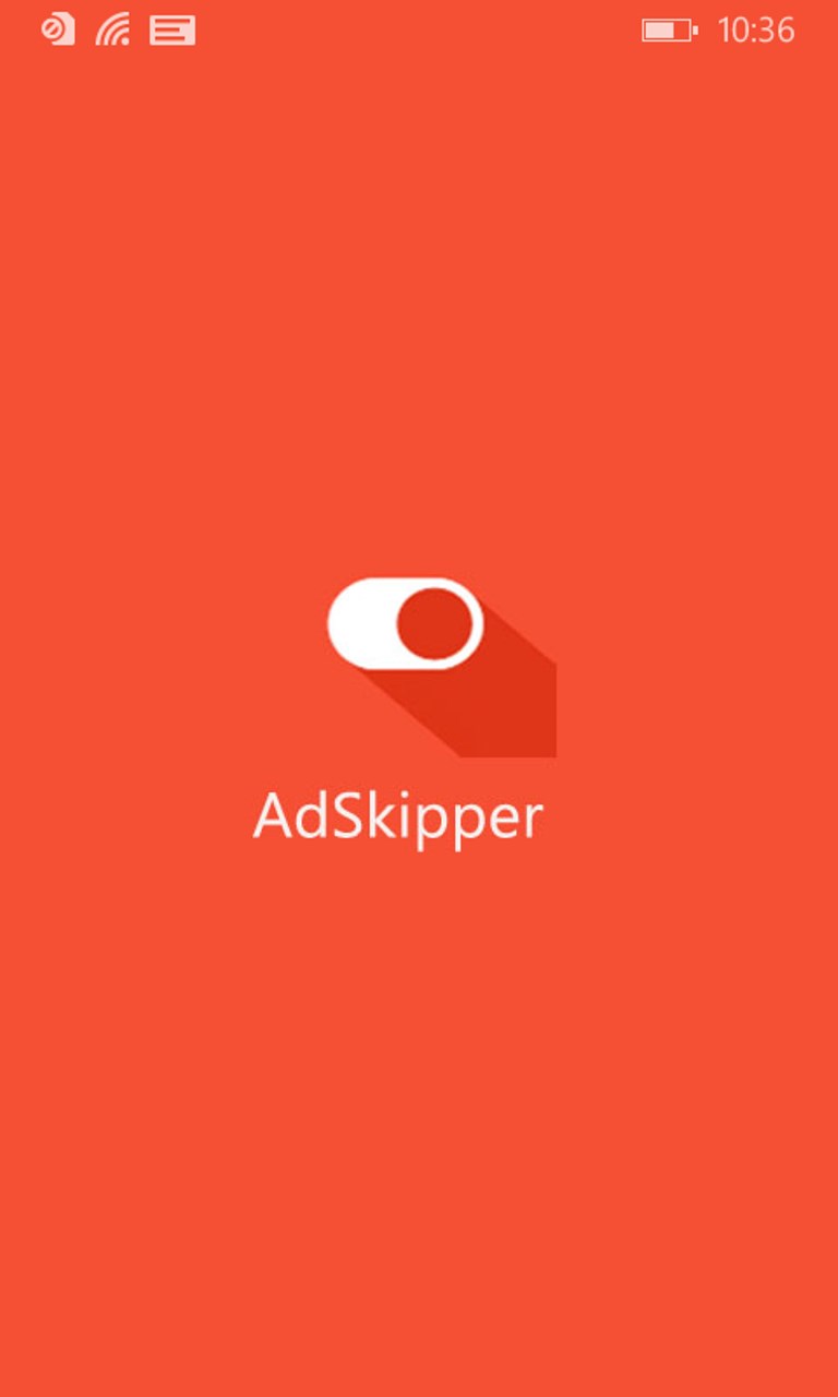 Screenshot 1 Adskipper windows