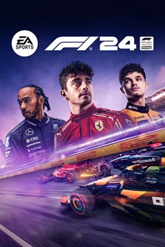 Cover poster for F1® 24