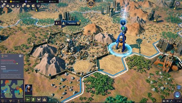 Terraformers + Revival: Recolonization screenshot