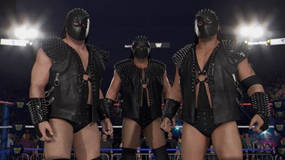 Сезонный абонемент WWE 2K26 — скриншот 3