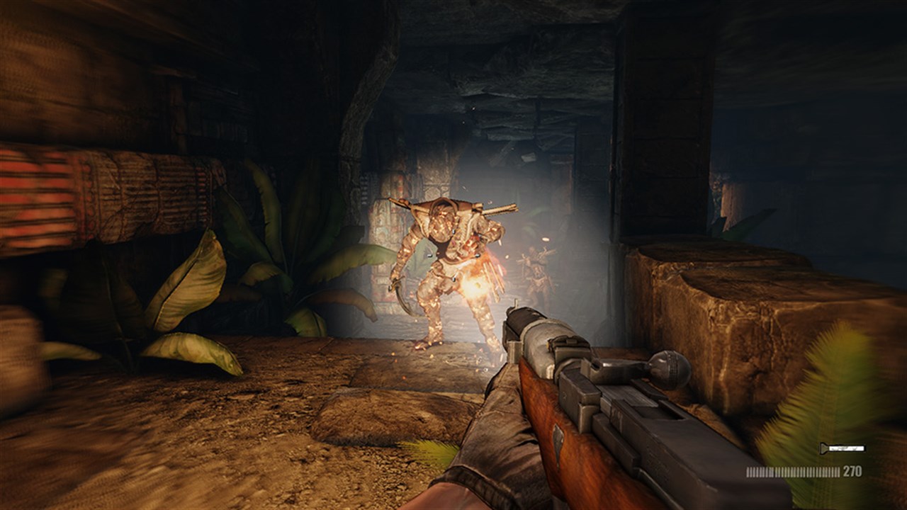 Deadfall Adventures screenshot 4