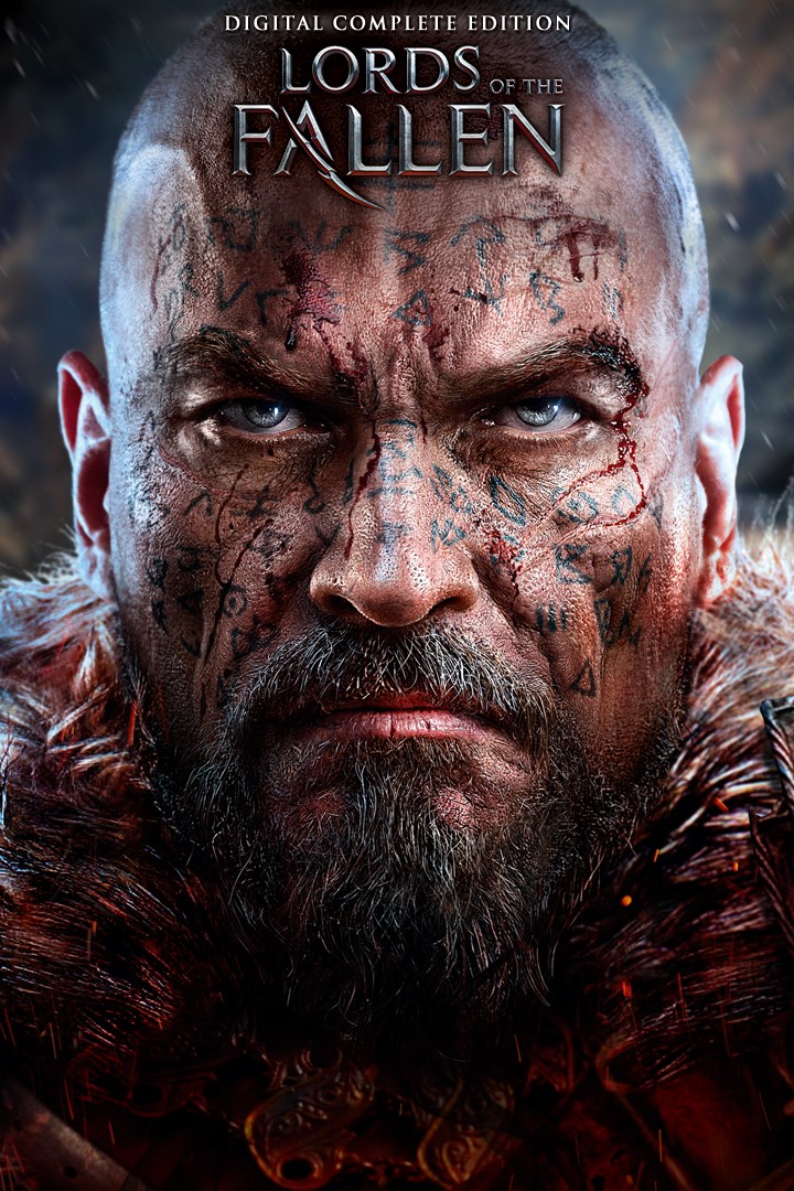 Lords of the Fallen Complete Edition (2014) boxshot