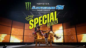 Monster Energy Supercross 25 - Special Edition