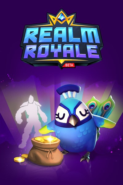 Realm Royale Starter Pack
