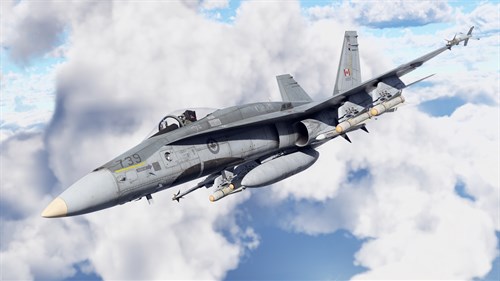 War Thunder - CF-188A Hornet Bundle