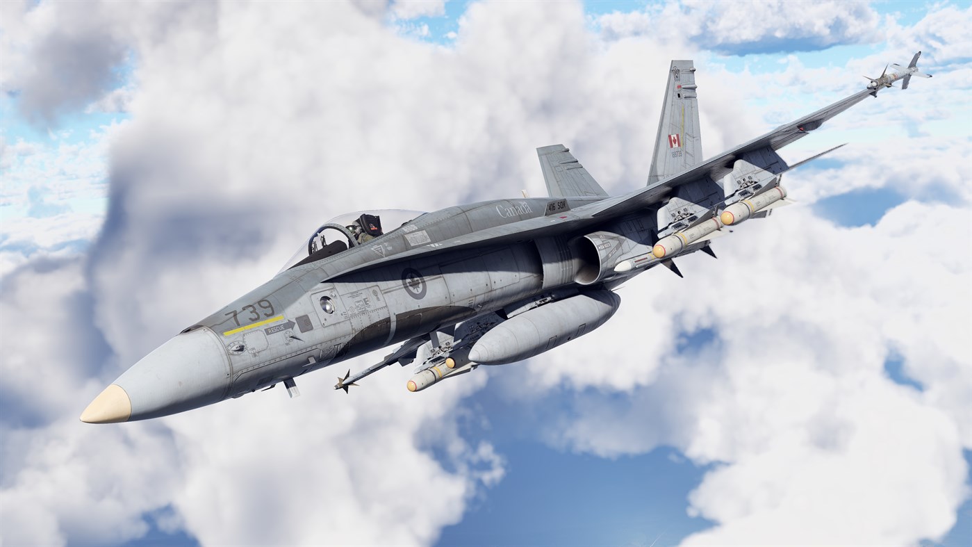 #5. War Thunder - CF-188A Hornet Bundle (Windows) 게시자: Gaijin Distribution Kft