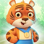 Jungle Town: Birthday Quest