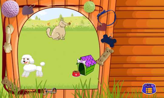 Funny Dogs for Kids screenshot 3