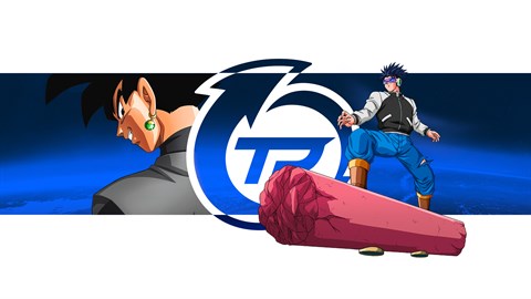 DRAGON BALL Xenoverse 2 Goku Black e capsula veicolo 881