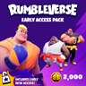 Rumbleverse - Early Access Pack