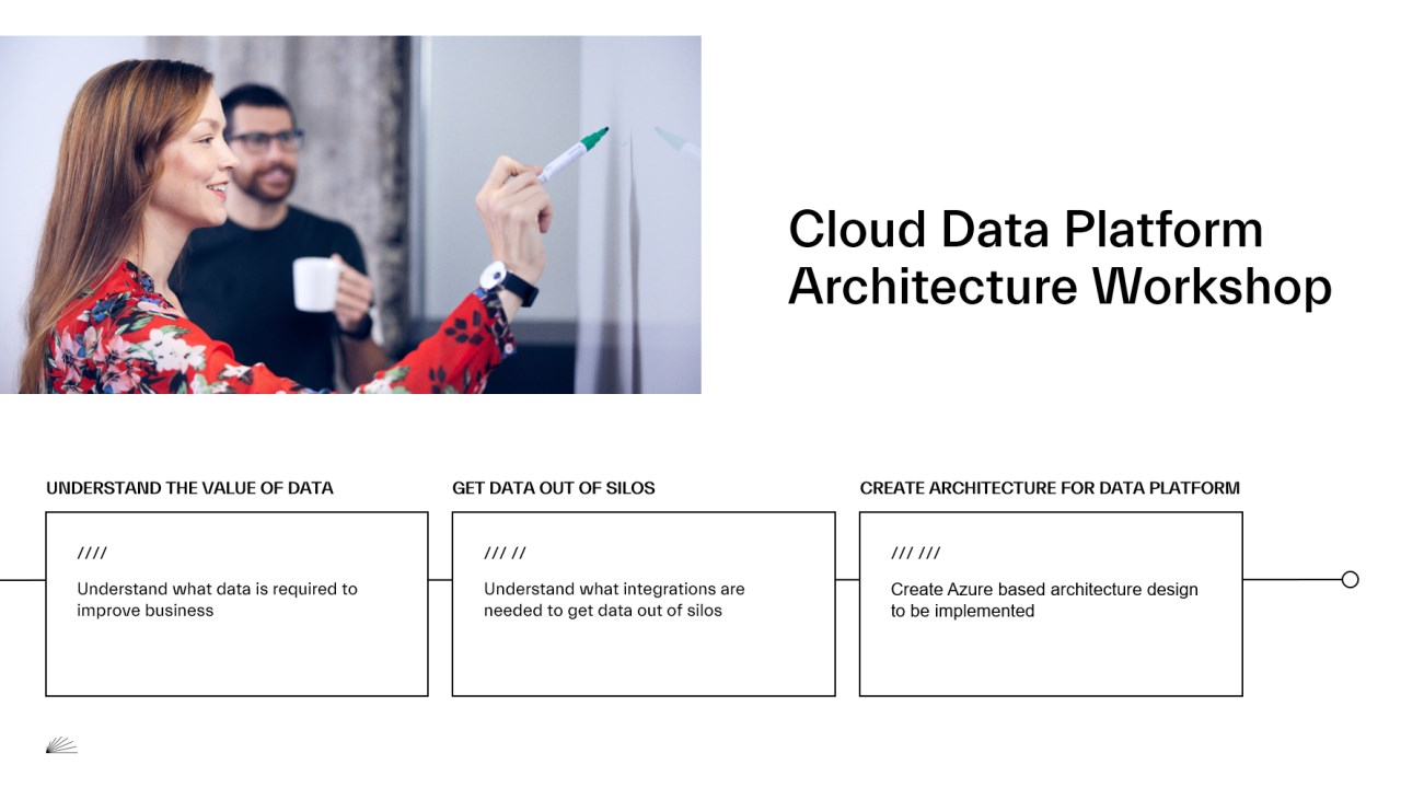 Snapshot 3 of Cloud Data Platform: 4-Day Workshop