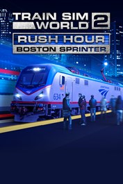 Train Sim World® 2: Rush Hour - Boston Sprinter