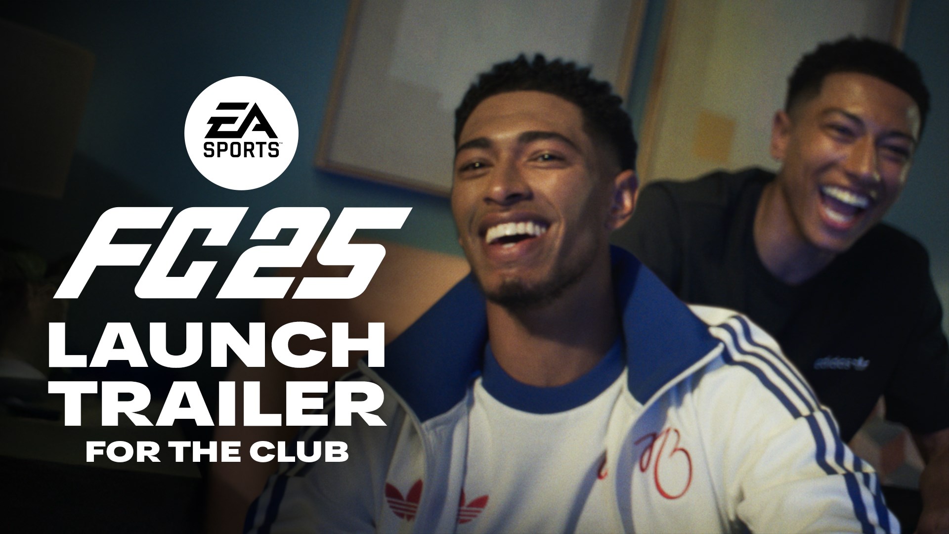 EA SPORTS FC 25 | Official Launch Trailer