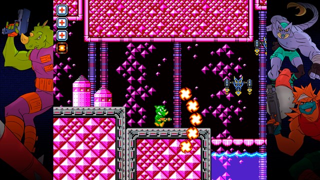 Clash Force screenshot 2