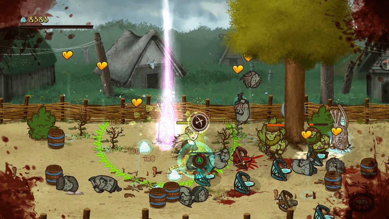 Die for Valhalla! screenshot 6